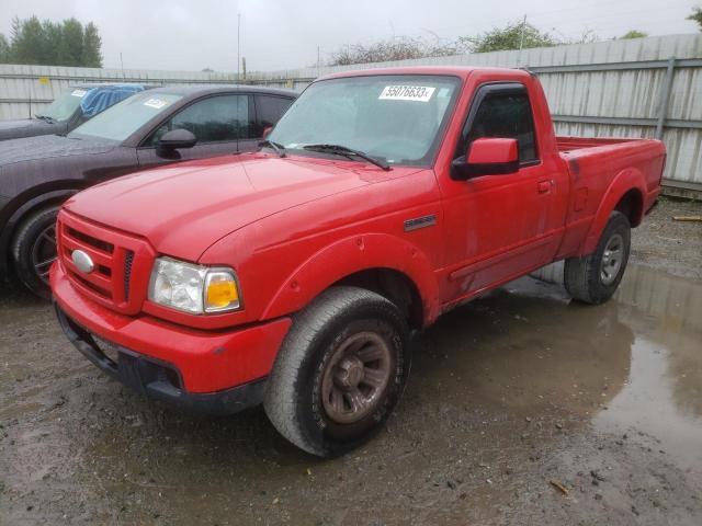 2006 Ford Ranger 