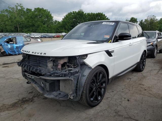 2017 Land Rover Range Rover Sport SC