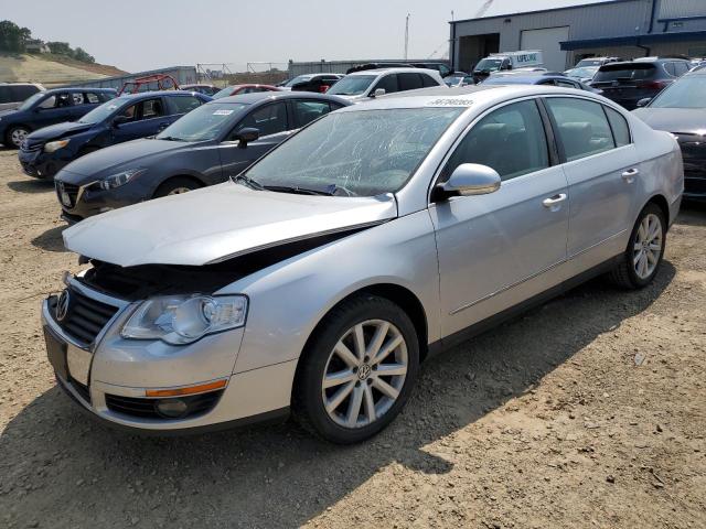 2010 Volkswagen Passat 