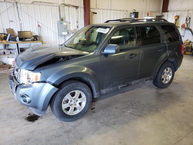 2010 Ford Escape Limited