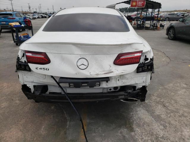 W1K1J5JB1MF164641 Mercedes-Benz E 450