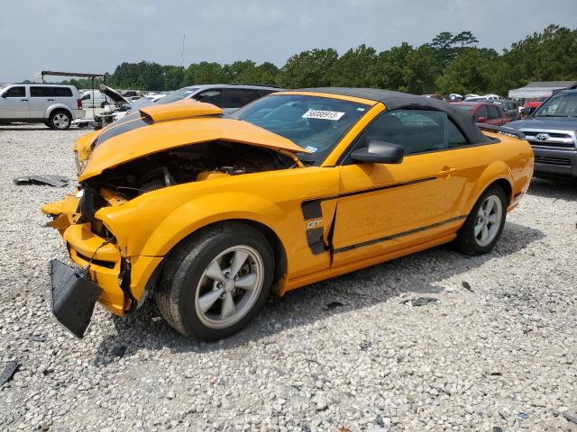FORD MUSTANG GT 2008 0
