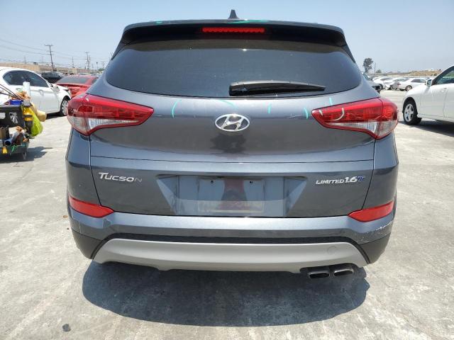 2018 HYUNDAI TUCSON VAL - KM8J33A23JU637726
