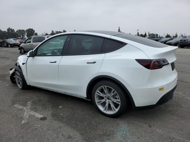 7SAYGAEE0NF347509 Tesla Model Y