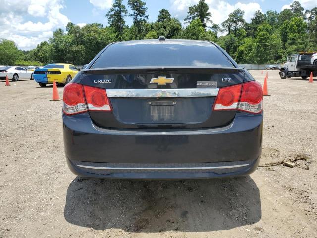 2015 CHEVROLET CRUZE LTZ - 1G1PG5SB2F7135320