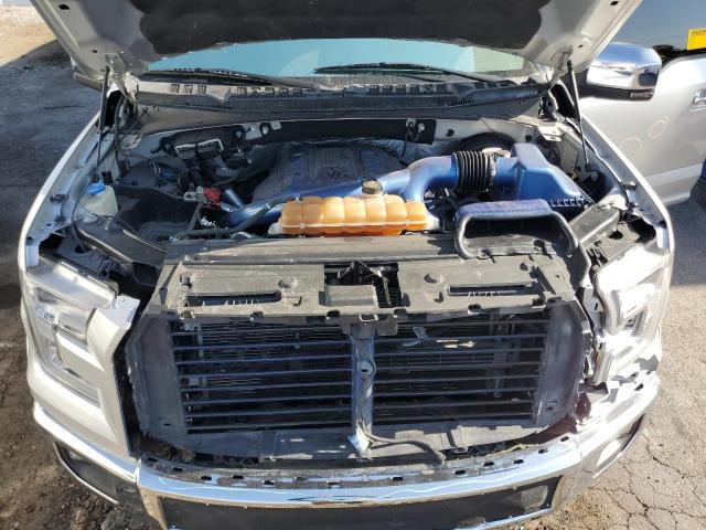 Image 11 of 2016 Ford F-150 salvage vehicle - Lot #53985763 at Copart