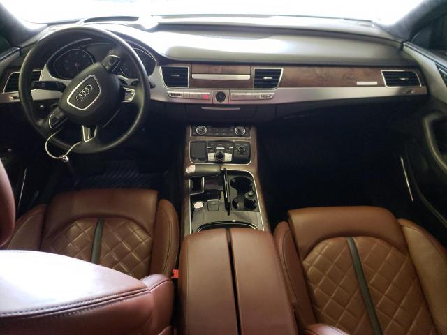 2017 AUDI A8 L QUATT - WAU43AFD6HN003926