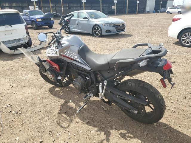 2022 TRIUMPH MOTORCYCLE TIGER 850 - SMTE68DG1NTAV7988