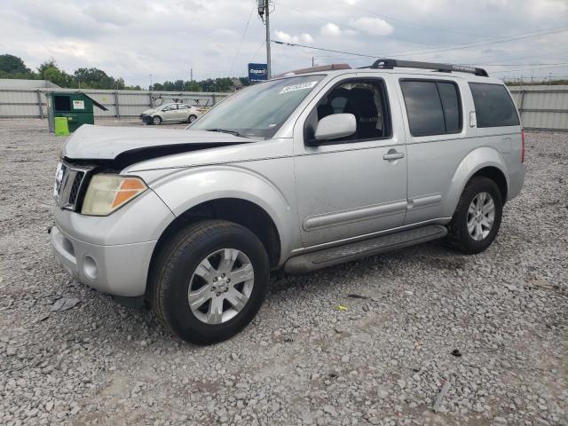 2007 Nissan Pathfinder LE