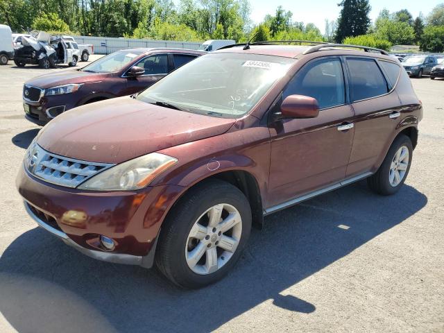 2007 Nissan Murano SL