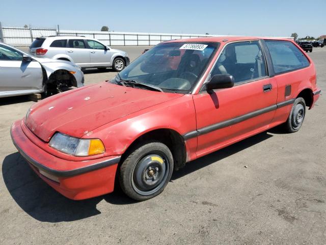 1991 Honda Civic DX