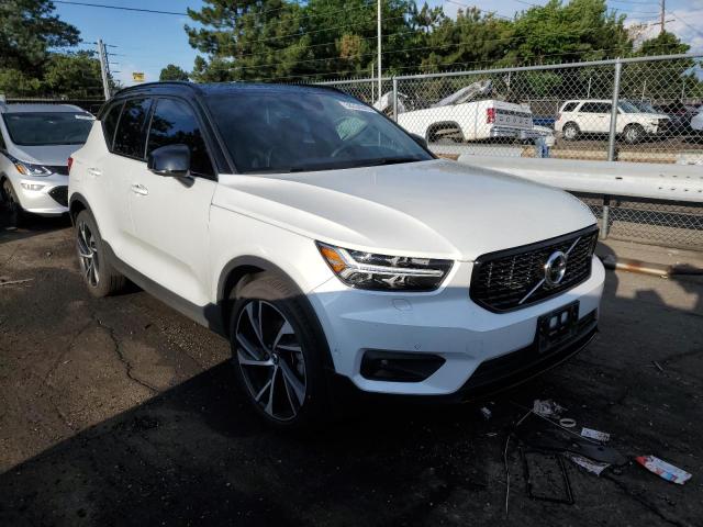YV4162UM9N2743034 Volvo Xc40 T5 R-design