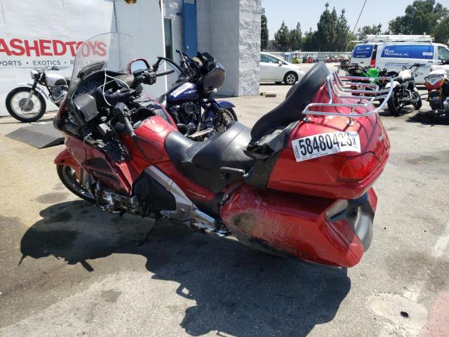 2016 HONDA GL1800 ABS JH2SC68N8GK200486