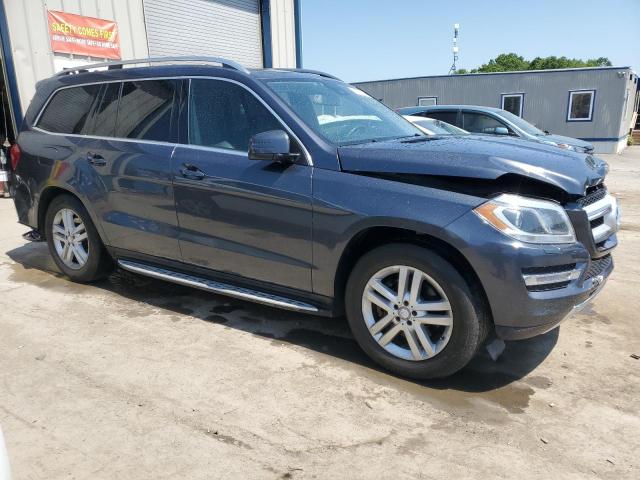 VIN 4JGDF7CE1EA339430 2014 Mercedes-Benz GL-Class, ... no.4