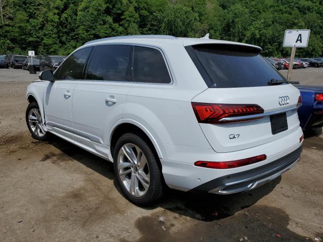 VIN WA1LXBF73ND011805 2022 Audi Q7, Premium Plus no.2