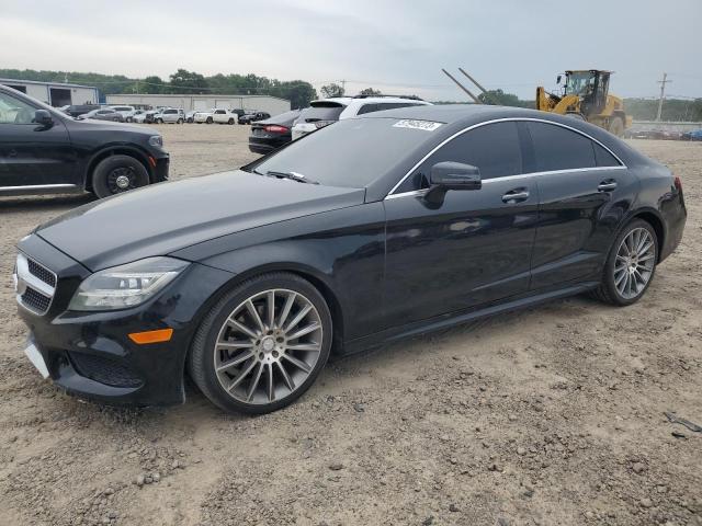 2016 Mercedes-Benz CLS-Class CLS 400