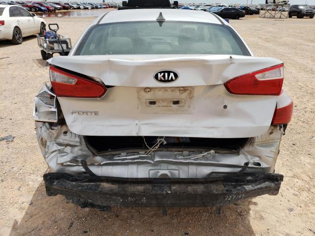 2014 Kia Forte Lx VIN: KNAFK4A60E5199539 Lot: 61407714