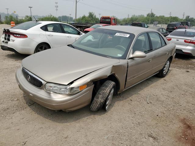 2001 Buick Century Custom