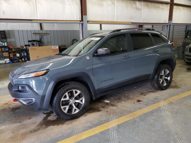 2014 Jeep Cherokee Trailhawk