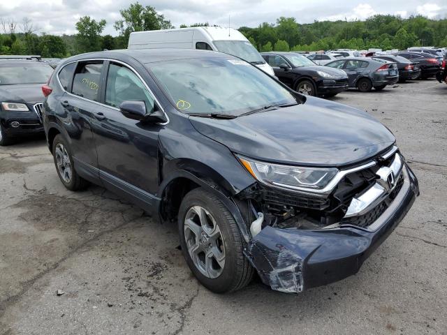 2HKRW2H87KH647724 | 2019 HONDA CR-V EXL