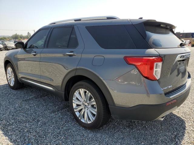 1FM5K7FW3NNA08393 Ford Explorer Limited