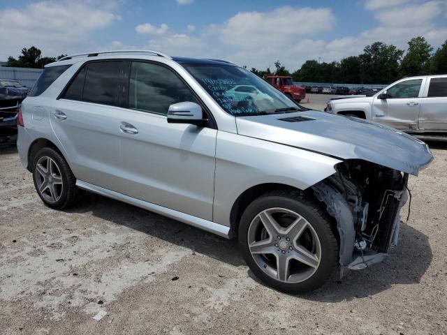 4JGDA5JB2HA896766 2017 MERCEDES-BENZ GLE-CLASS, photo no. 4