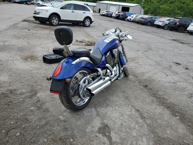 2004 VICTORY MOTORCYCLES VEGAS 5VPGB16D843001413