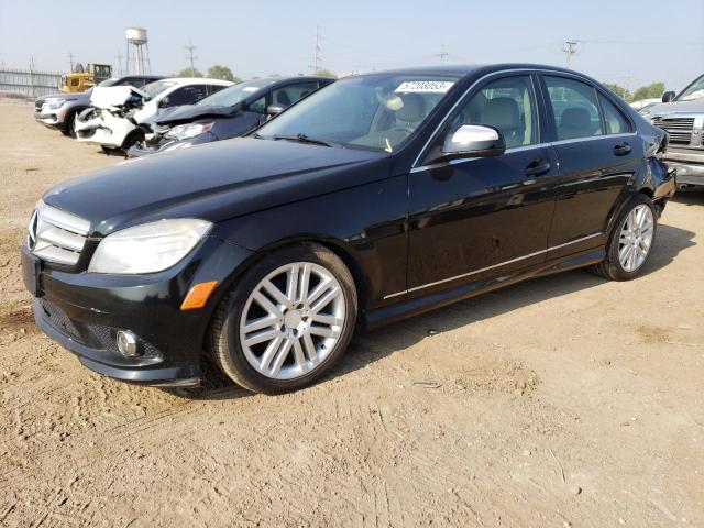 2009 Mercedes-Benz C-Class C 300