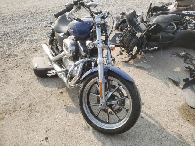 2015 HARLEY-DAVIDSON XL1200 T - 1HD1LL310FC430442