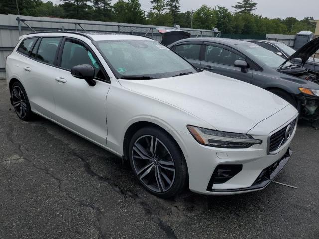 2019 VOLVO V60 T6 R-D YV1A22SM2K2333652