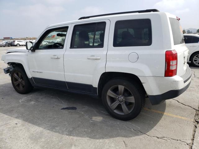 1C4NJPFA9FD264590 Jeep Patriot Latitude