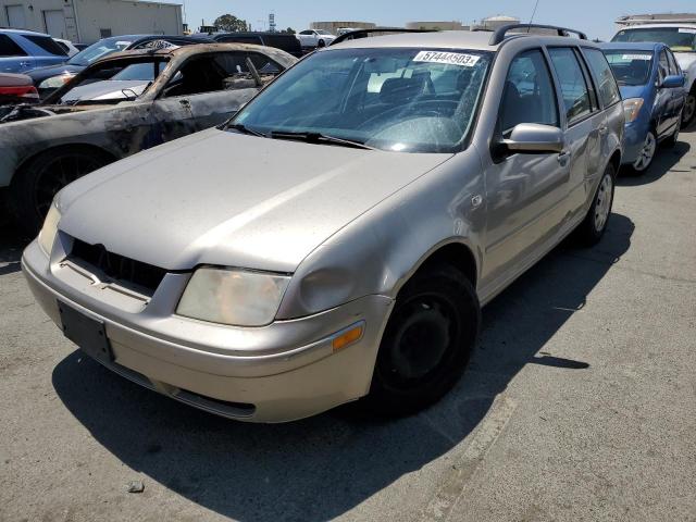 2004 Volkswagen Jetta GL