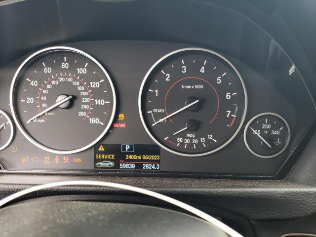 2016 BMW 435 I - WBA3R1C52GK780658