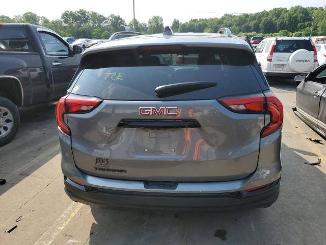 2020 GMC Terrain Sle VIN: 3GKALMEV6LL197002 Lot: 54515383