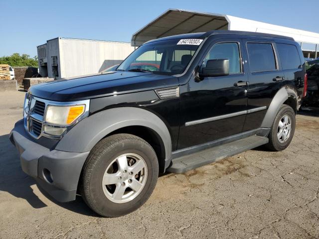 2007 Dodge Nitro SXT