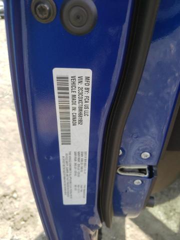 2021 DODGE CHARGER RT 2C3CDXCT8MH681952