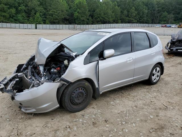 2013 Honda Fit 