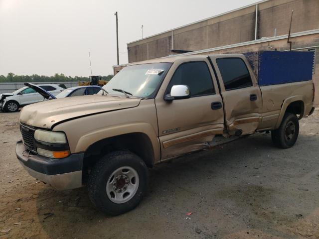 2001 Chevrolet Silverado 2500HD 