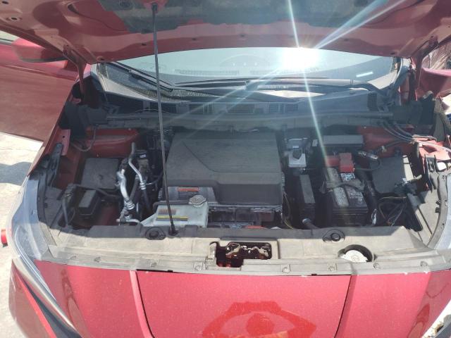 1N4AZ1CV8NC558021 Nissan LEAF SV