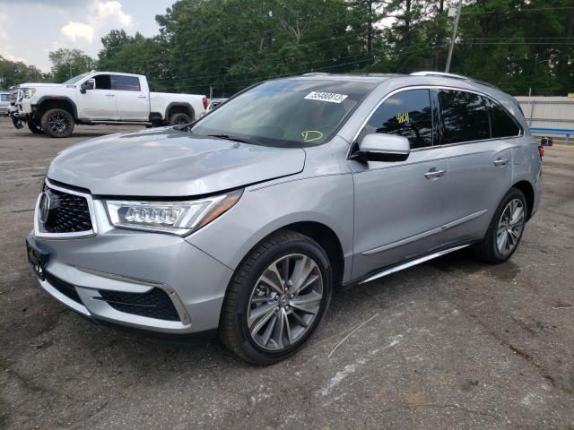 2017 Acura MDX 