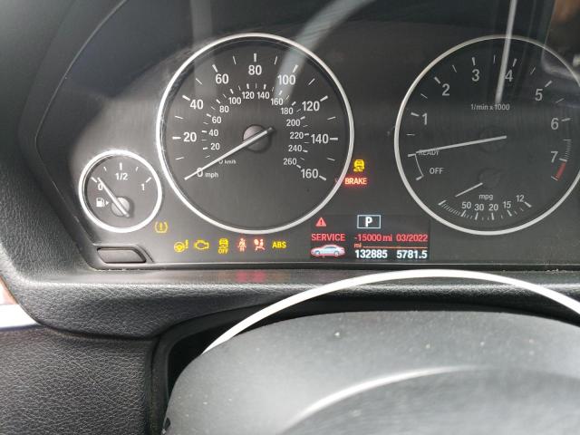 WBA3C1C54EK107210 BMW 328 I Sulev