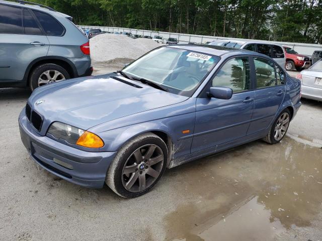 2001 BMW 3 Series 325i