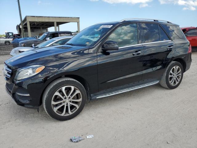 2016 Mercedes-Benz GLE GLE 350