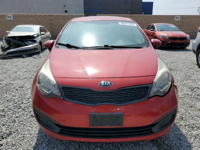 KNADM4A30F6505044 KIA RIO LX