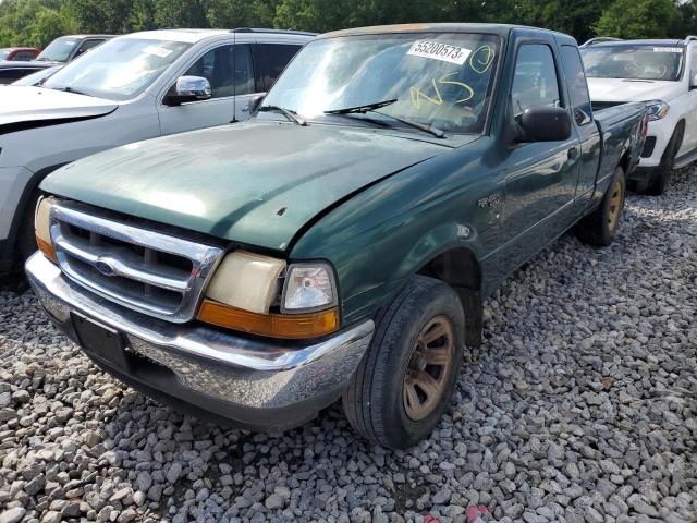 2000 Ford Ranger 