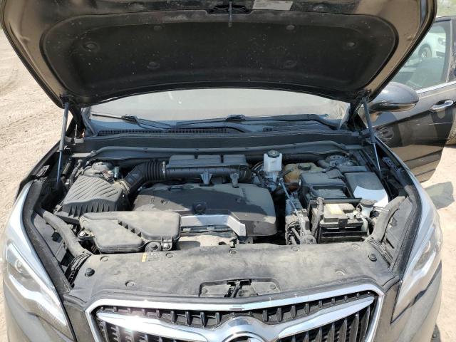 2019 BUICK ENVISION P - LRBFXBSA7KD104938