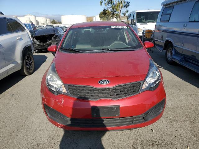 KNADM4A30F6442978 KIA RIO LX
