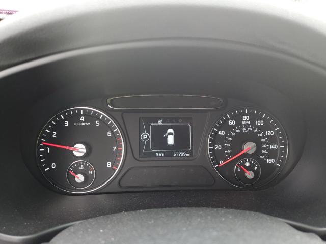 5XYPGDA54HG233266 KIA SORENTO LX