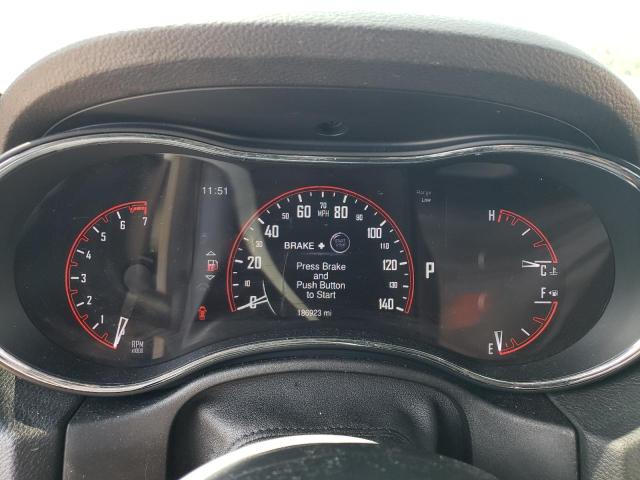 2015 DODGE DURANGO CI - 1C4RDJEG1FC851349