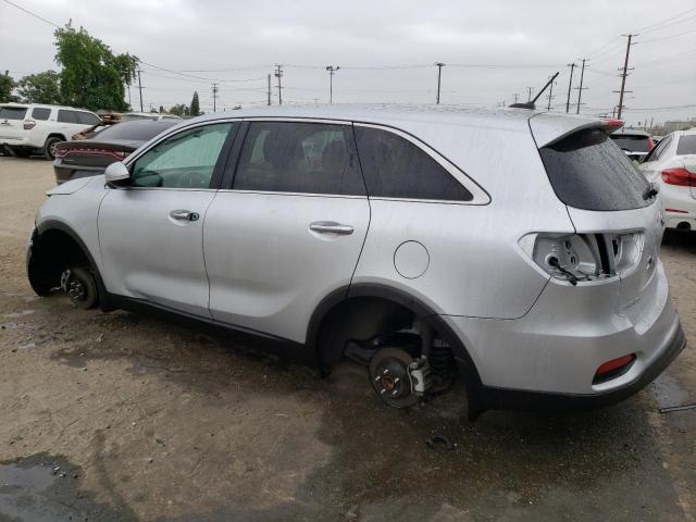 5XYPG4A39KG452259 KIA SORENTO L